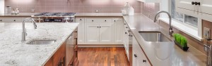 Kitchen cabinets