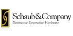schaub & company Cabinet Hardware Manufacturer