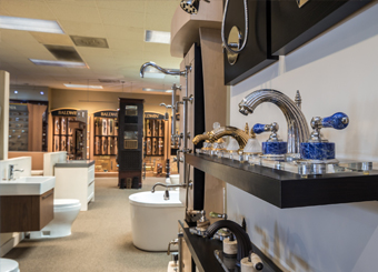 Hardware Showroom and Supplier for Builders, Plumbers, Remodelers, and Contractors