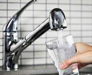 How Does Water Reach My Home and Get into Drinking Water Faucets?