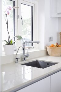 kitchen sink faucet