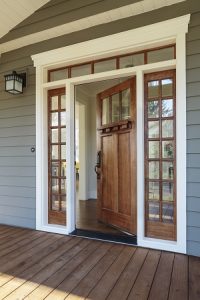 4 Things to Think About When Redesigning Your Front Entry
