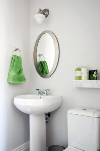 3 Ways to Upgrade Your Powder Room