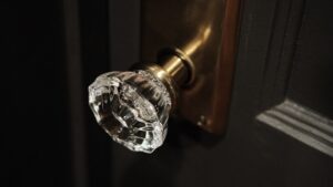 Walterworks doorknobs