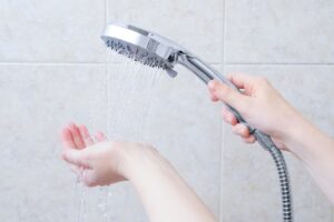 walterworks hardware install handheld shower head