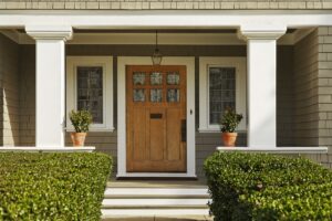 walterworks hardware update home entryway new door hardware