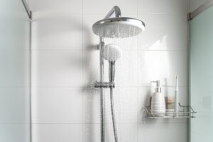 walterworks hardware types of shower fixtures