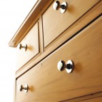 Choosing Cabinet Hardware for Lighter Cabinets