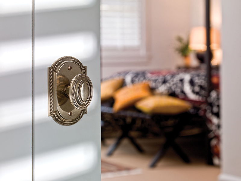 Different Types of Door Knobs you need to Know About