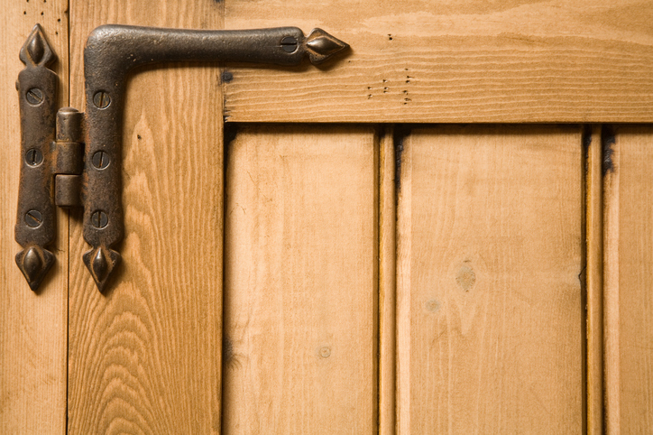 Types Of Cabinet Door Hinges Walterworks Hardware