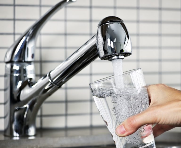 How Does Water Reach My Home and Get into Drinking Water Faucets