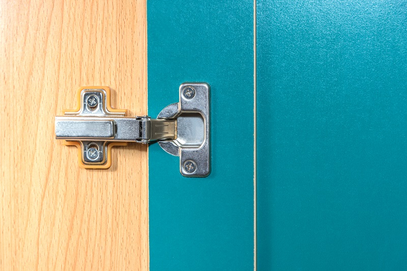 Uses for SelfClosing Hinges WalterWorks Hardware