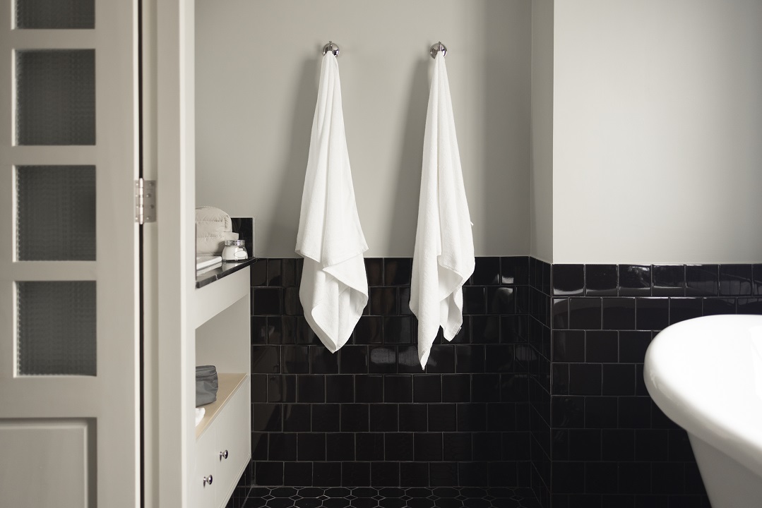 Your Best Bathroom Hardware Bars, Rings, or Hooks WalterWorks Hardware