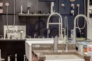 walterworks hardware choose the right kitchen faucet
