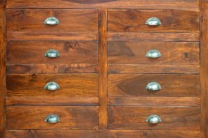 walterworks hardware choosing hardware complements wood tones