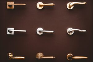 walterworks hardware interior door hardware